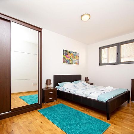 Sophie Apartment Budva Exteriér fotografie