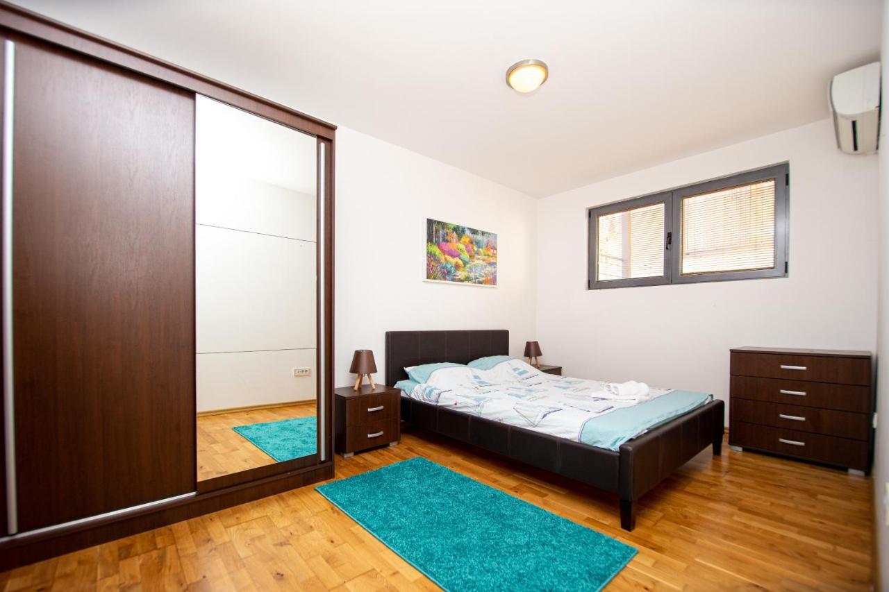 Sophie Apartment Budva Exteriér fotografie