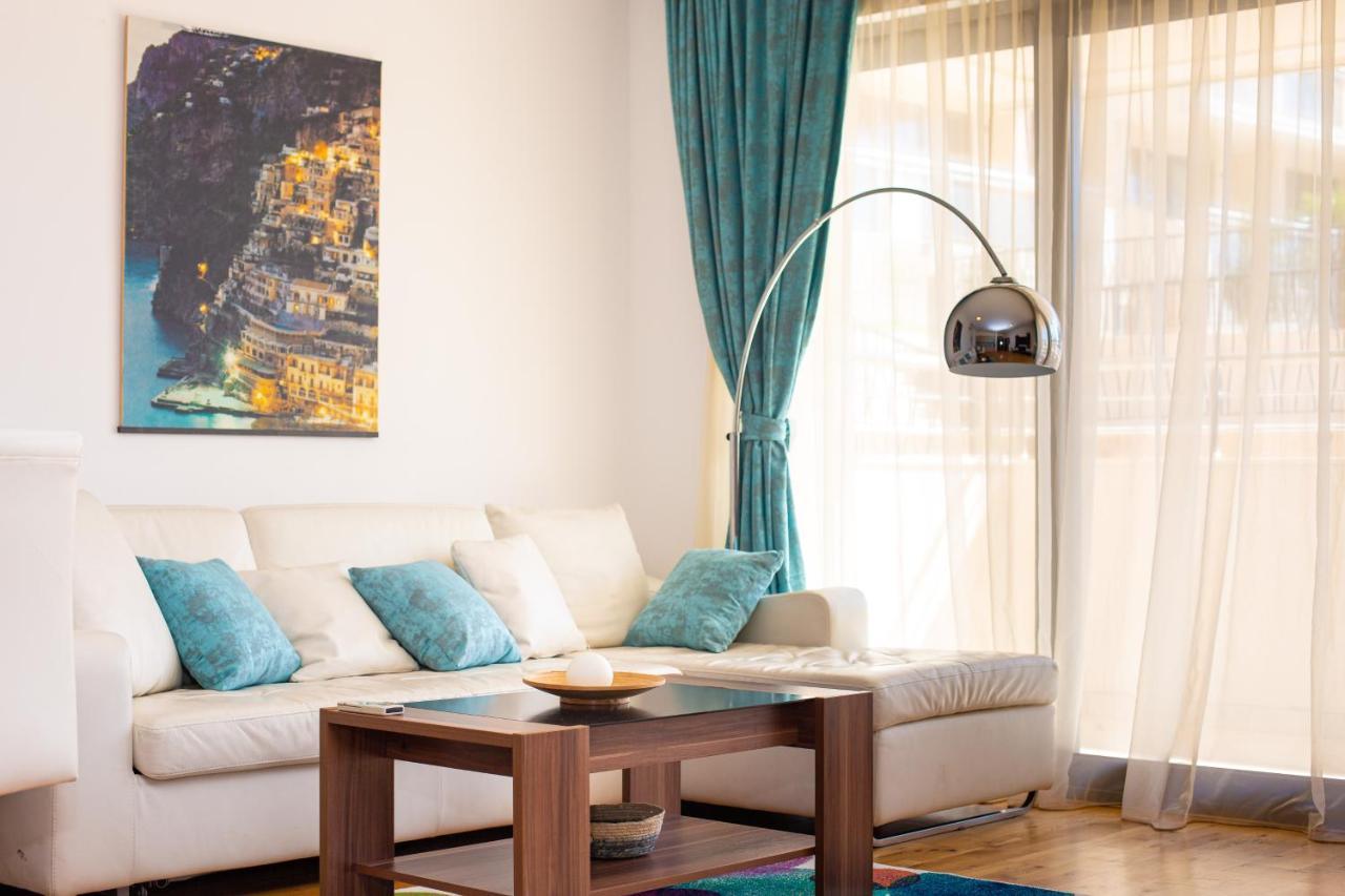 Sophie Apartment Budva Exteriér fotografie