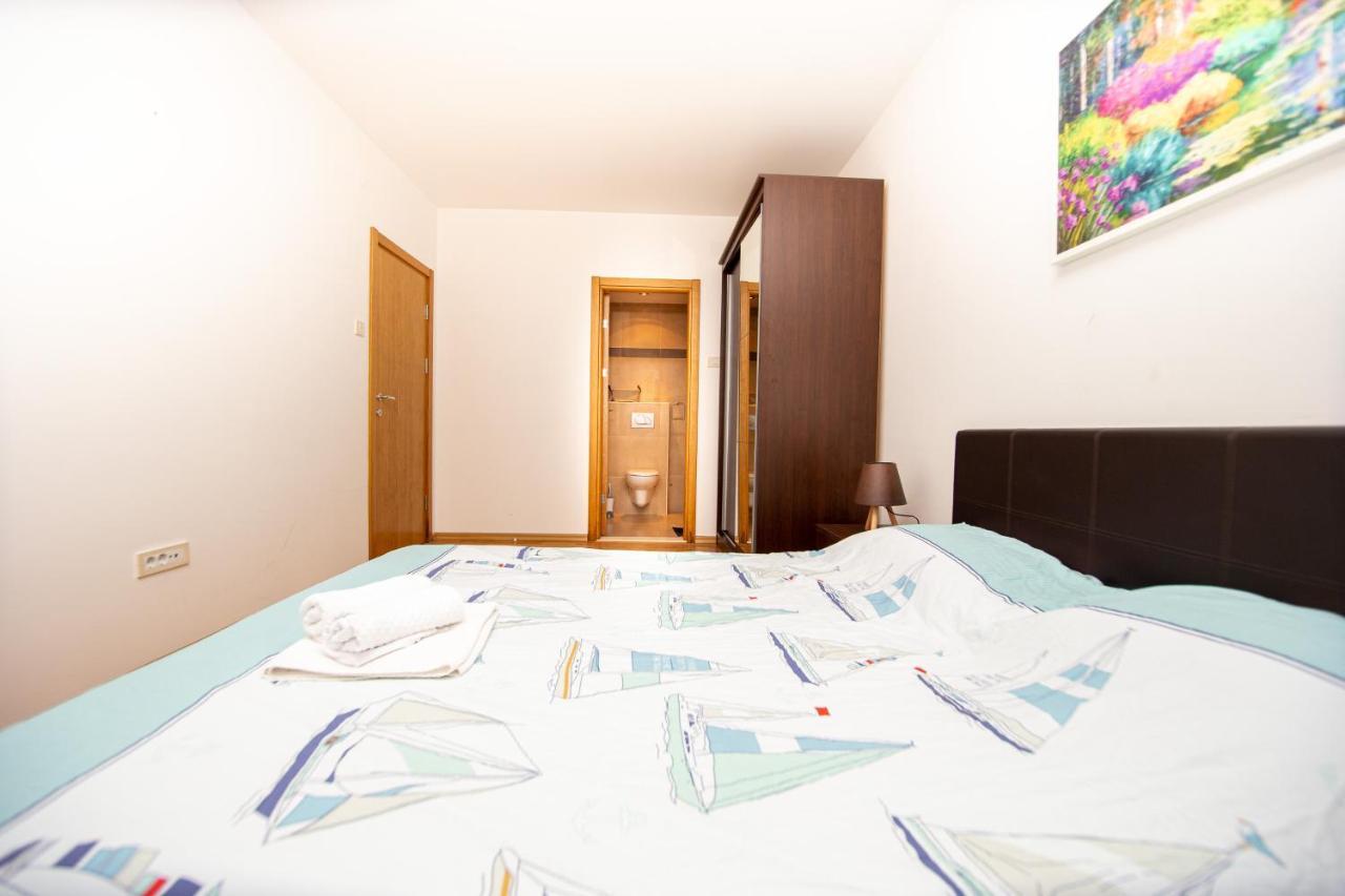 Sophie Apartment Budva Exteriér fotografie