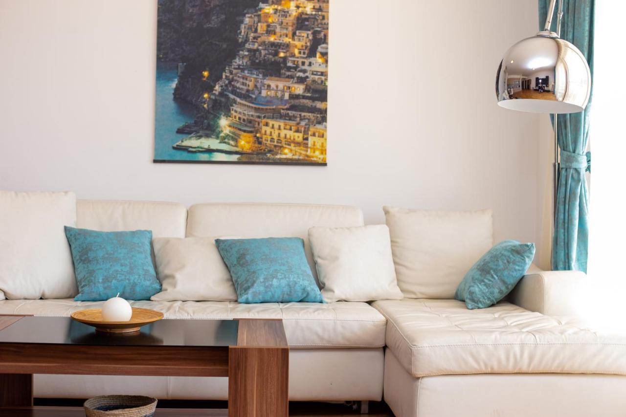 Sophie Apartment Budva Exteriér fotografie