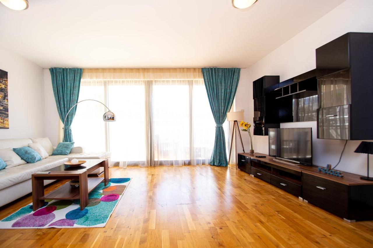 Sophie Apartment Budva Exteriér fotografie