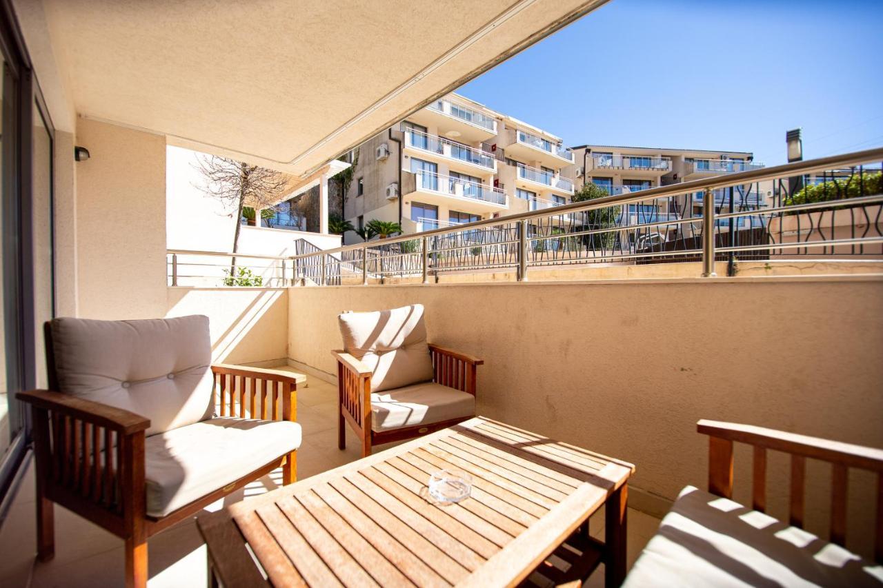 Sophie Apartment Budva Exteriér fotografie