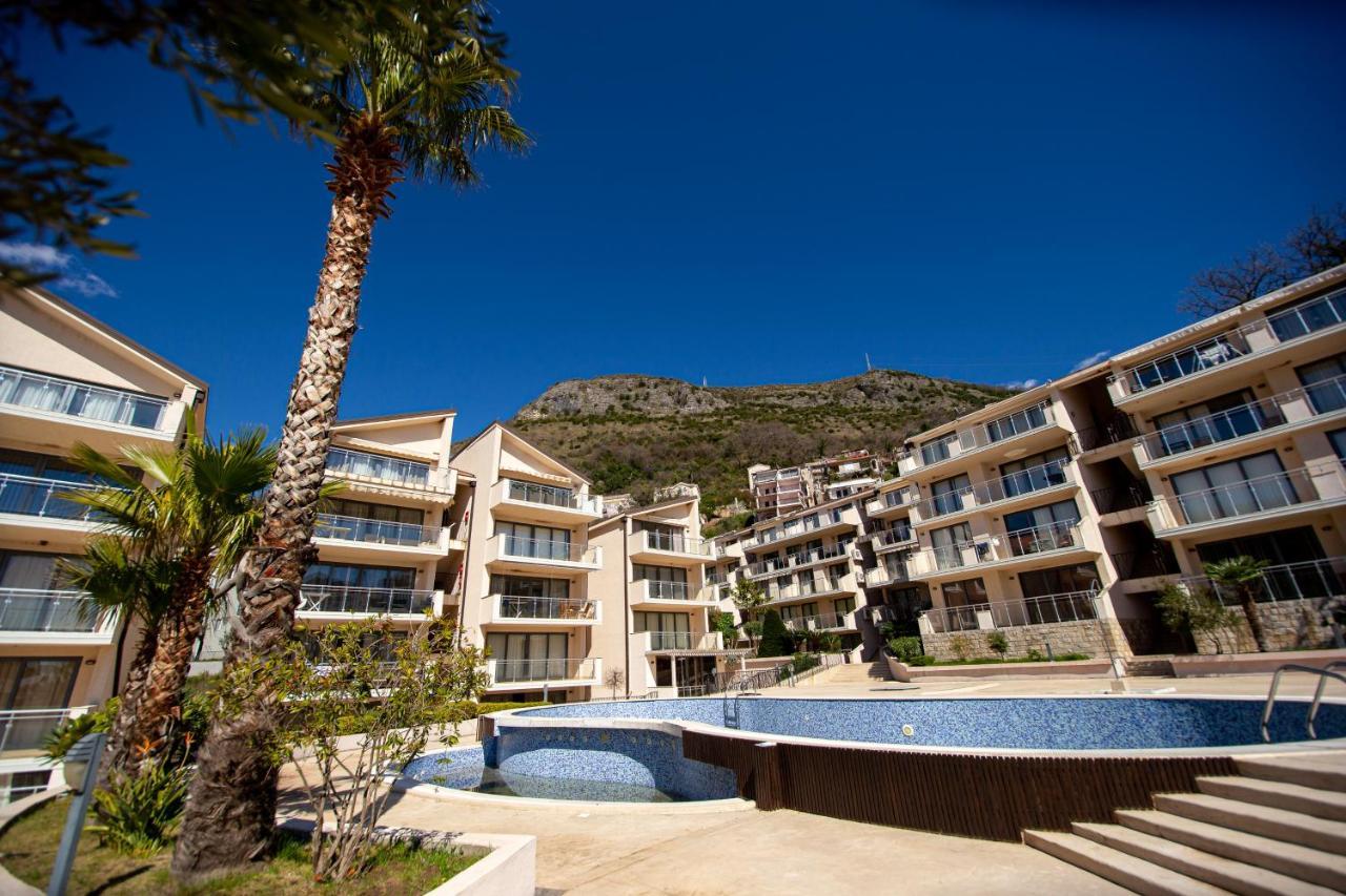 Sophie Apartment Budva Exteriér fotografie