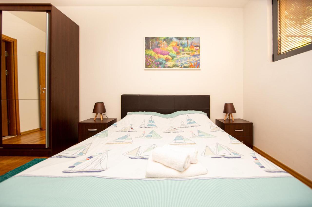 Sophie Apartment Budva Exteriér fotografie