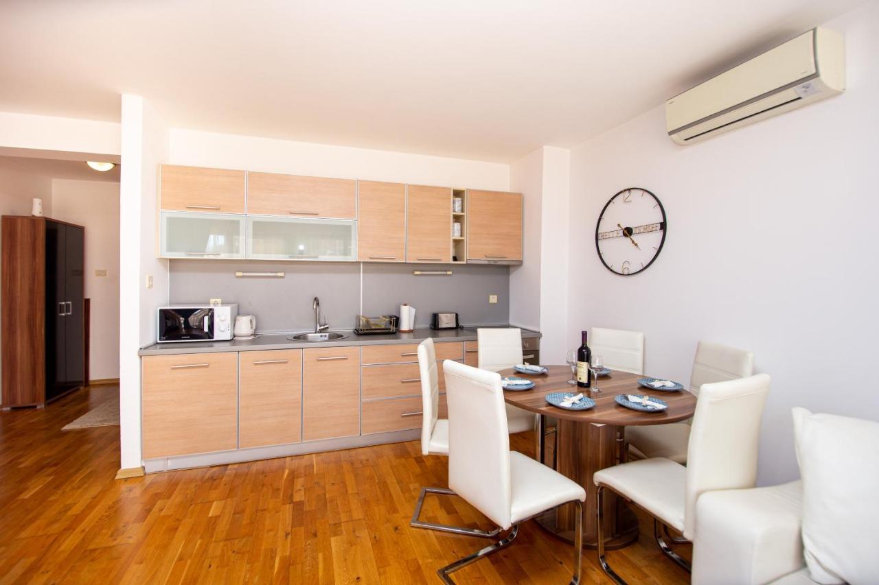 Sophie Apartment Budva Exteriér fotografie