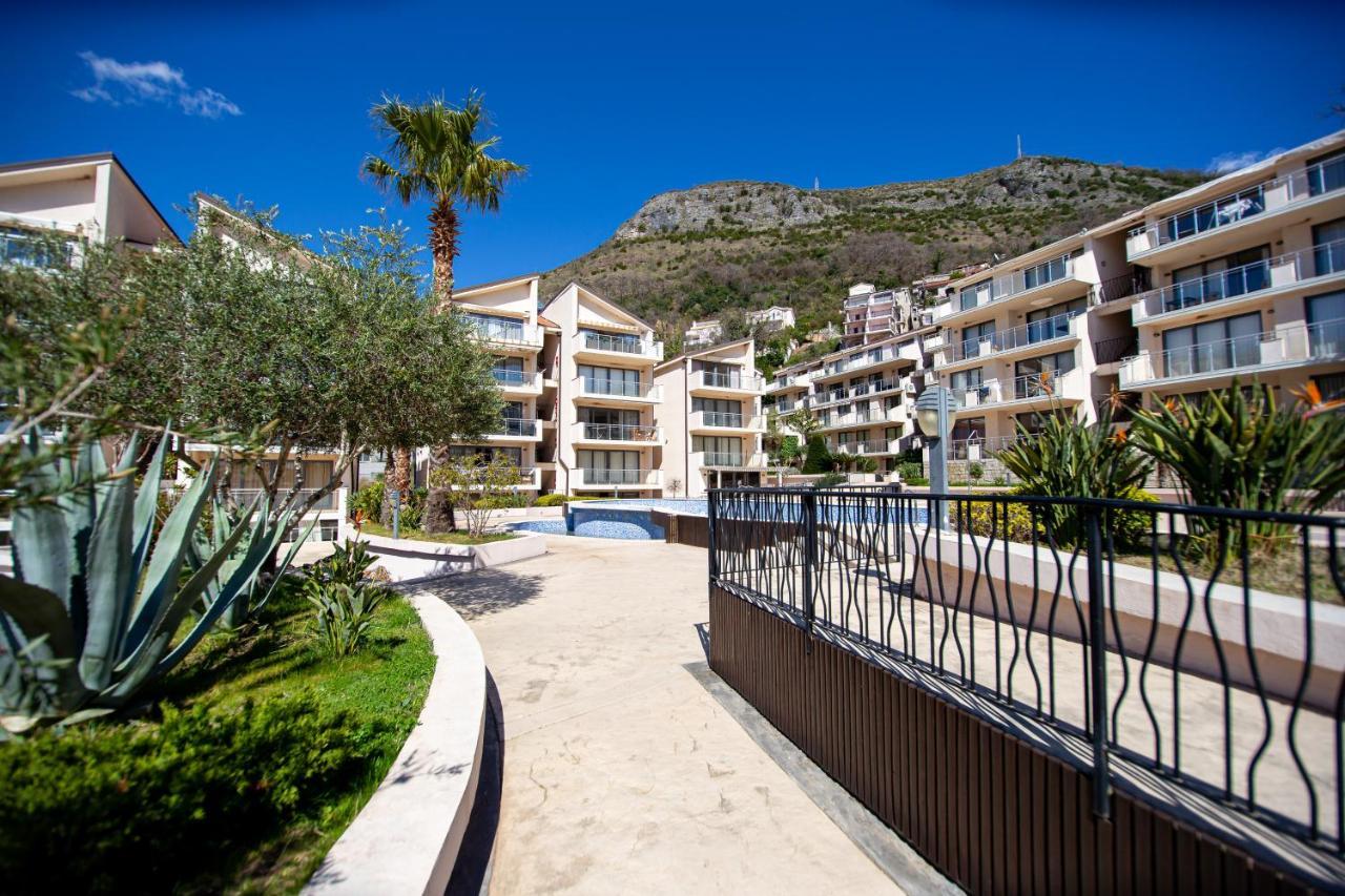 Sophie Apartment Budva Exteriér fotografie