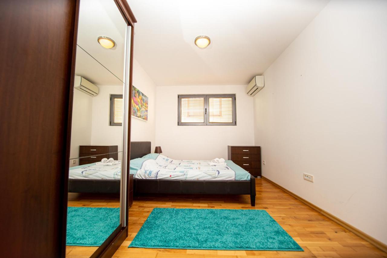 Sophie Apartment Budva Exteriér fotografie