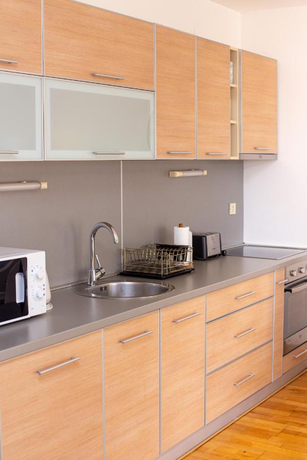 Sophie Apartment Budva Exteriér fotografie