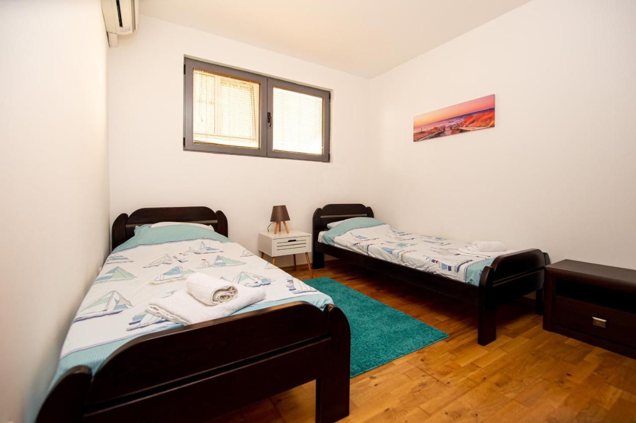 Sophie Apartment Budva Exteriér fotografie