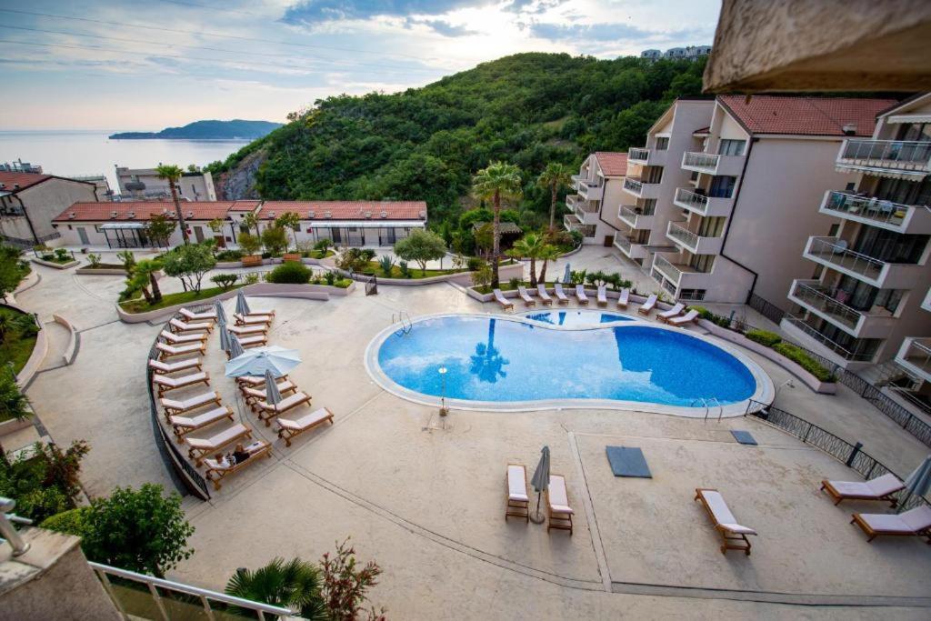 Sophie Apartment Budva Exteriér fotografie