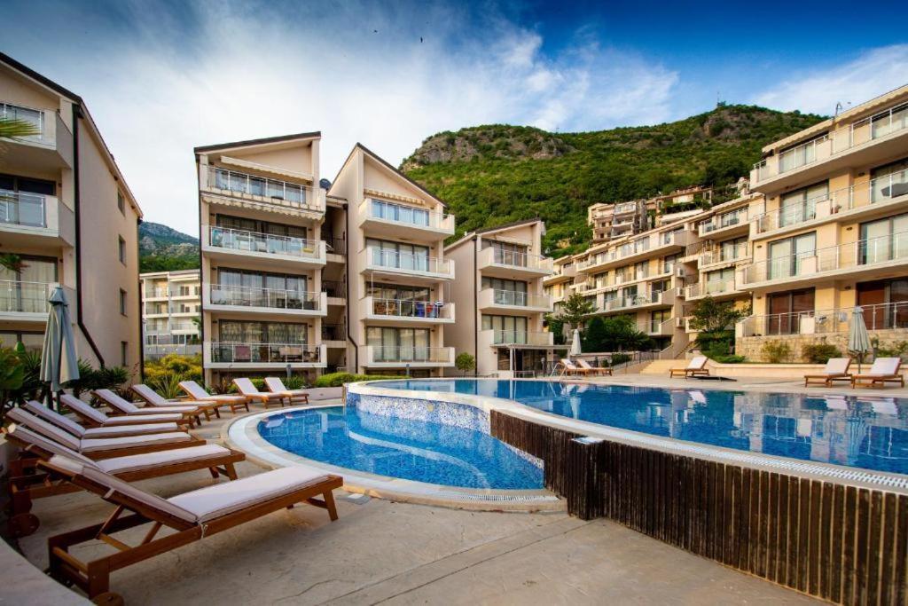 Sophie Apartment Budva Exteriér fotografie