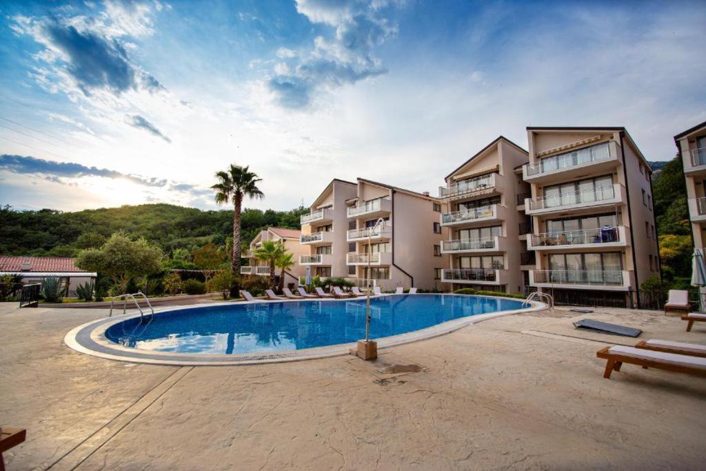 Sophie Apartment Budva Exteriér fotografie